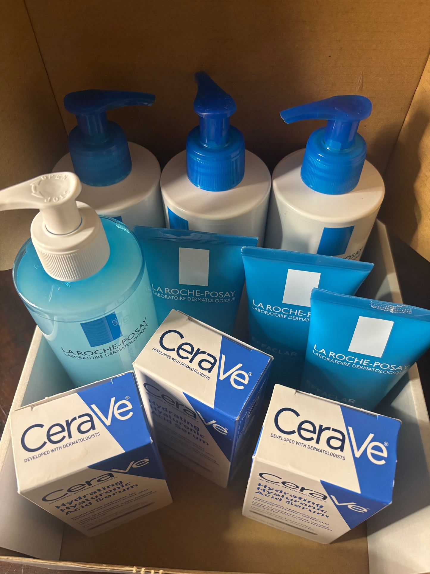 Mystery Skincare Bundle - 5 Pieces