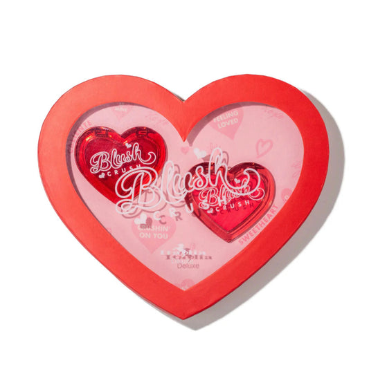 Italia Deluxe Blush Crush Lip & Cheek Set