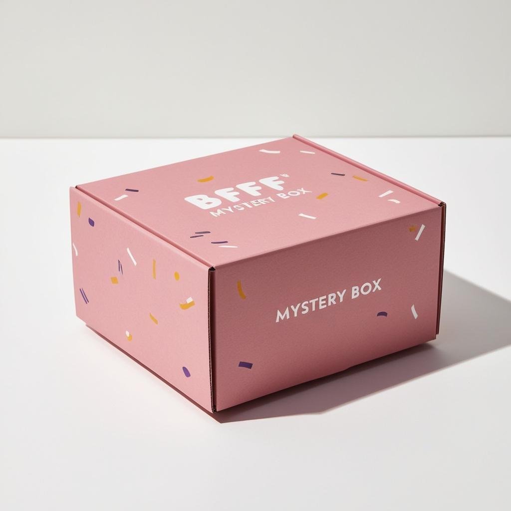 BFF Mystery Box