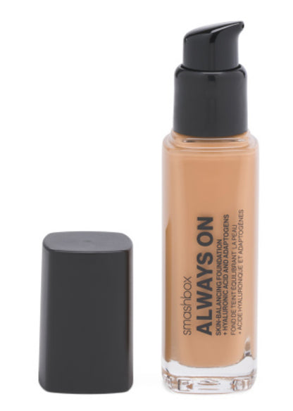 Smashbox Always on Skin Balancing Foundation (Warm)