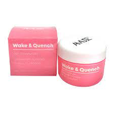 Amuse Wake and Quench Day Moisturizer