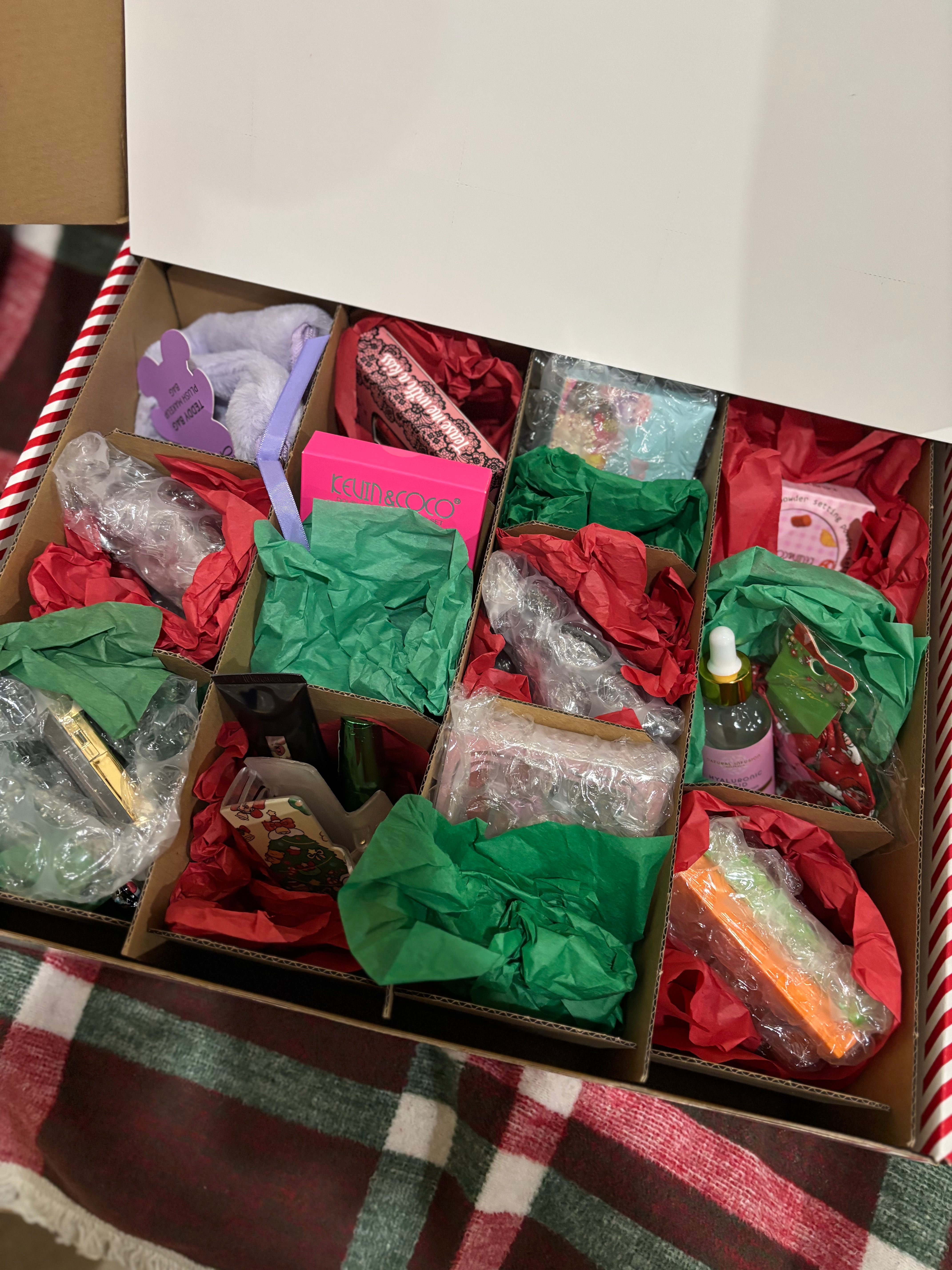 12 Days of Christmas Beauty Advent Calendar