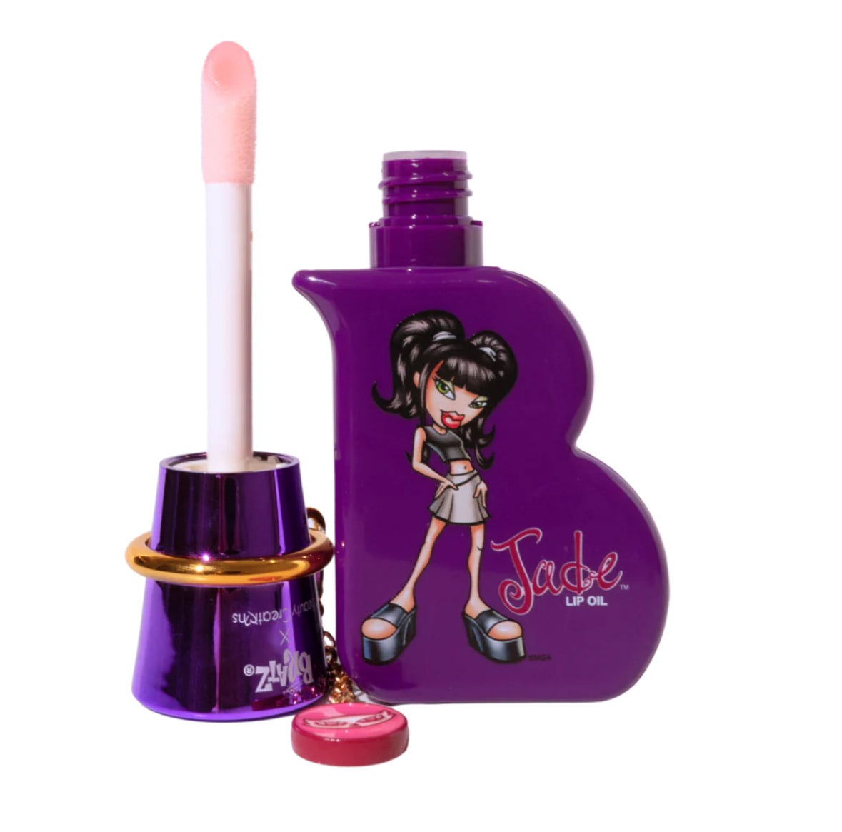 Bratz Lip Oil - Jade
