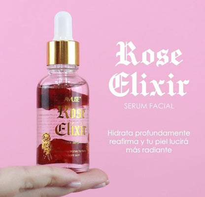 Rose Elixir Serum