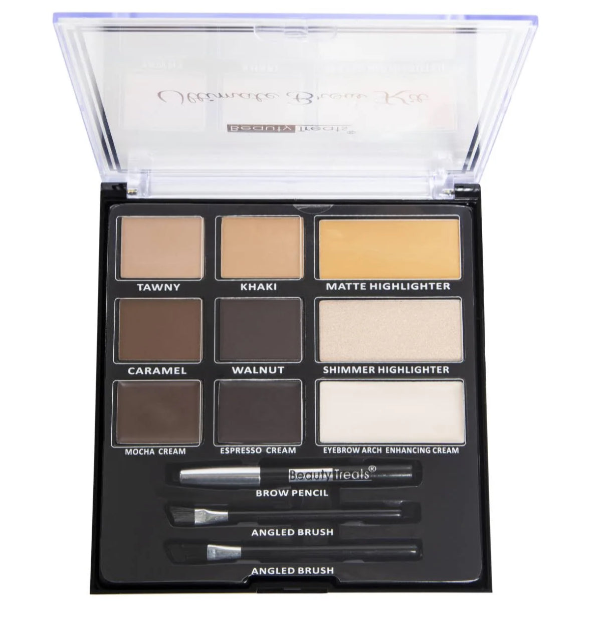 Beauty Treats Ultimate Brow Kit