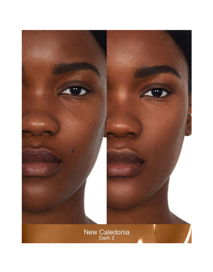 NARS Sheer Glow Foundation Deep 2 New Caledonia – Medium to Full Coverage Glow (1 oz)