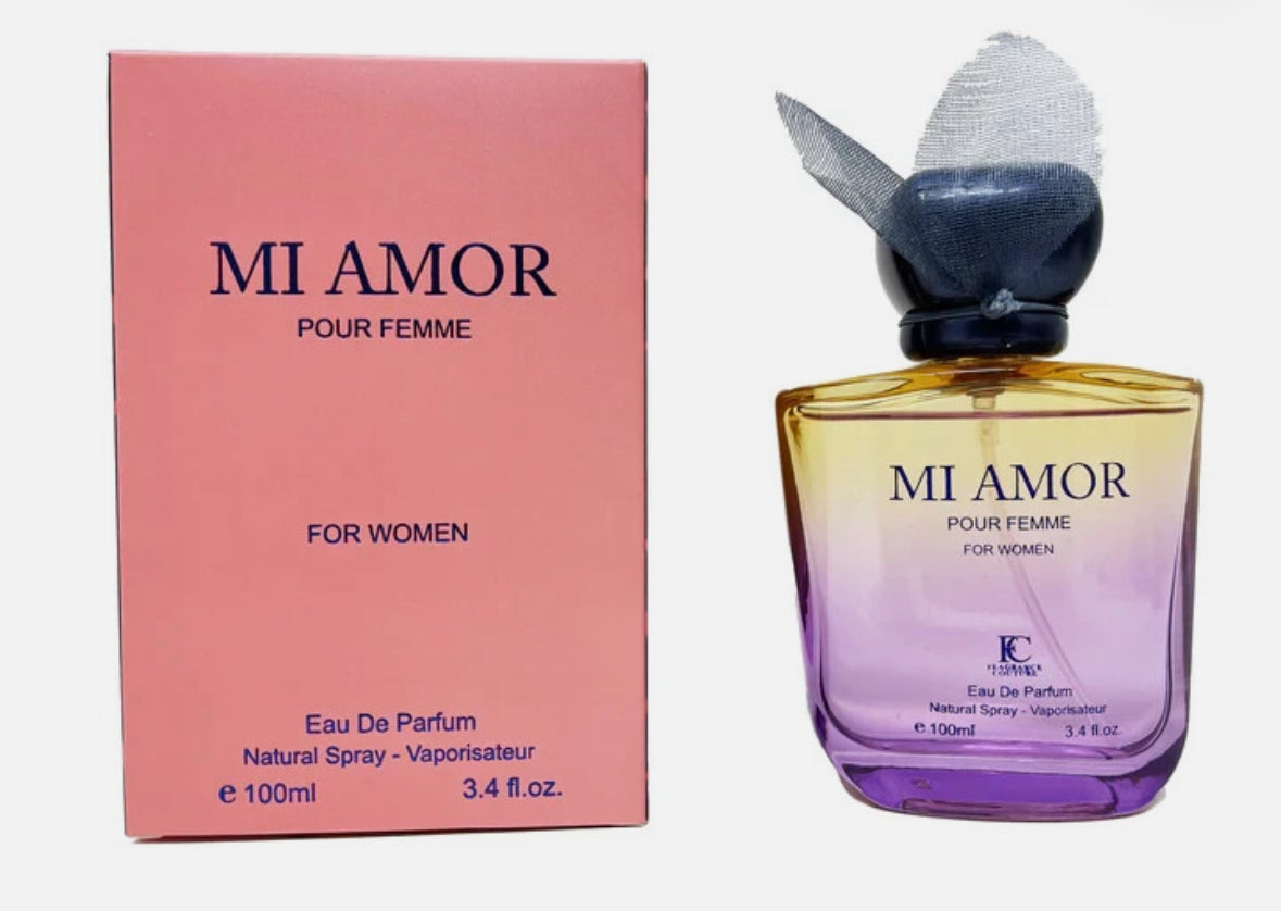 Mi Amor Perfume