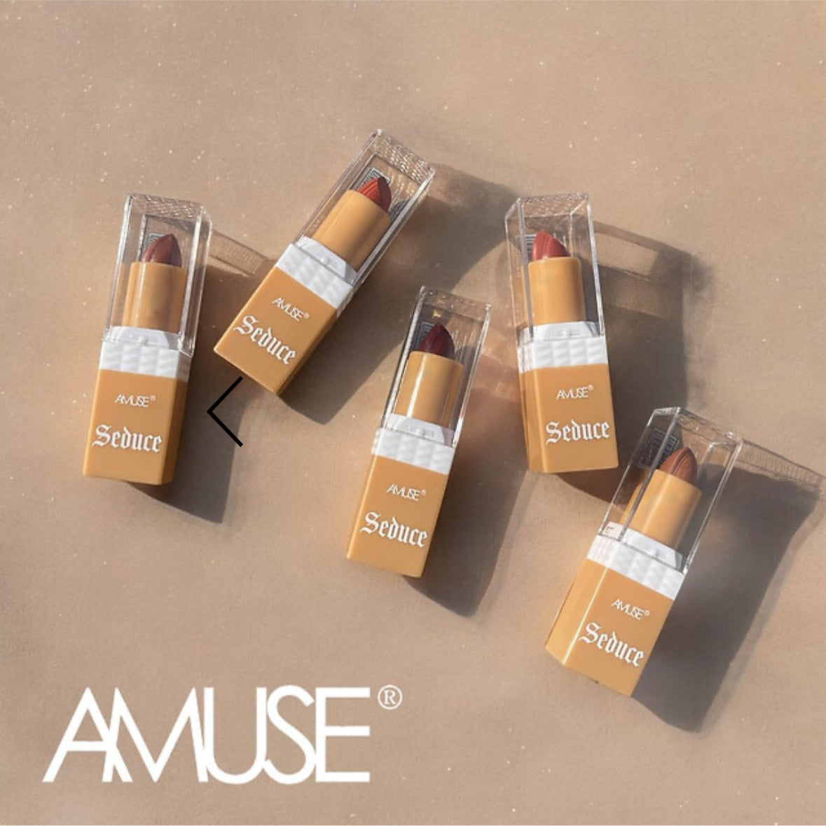 Seduce Matte Lipstick