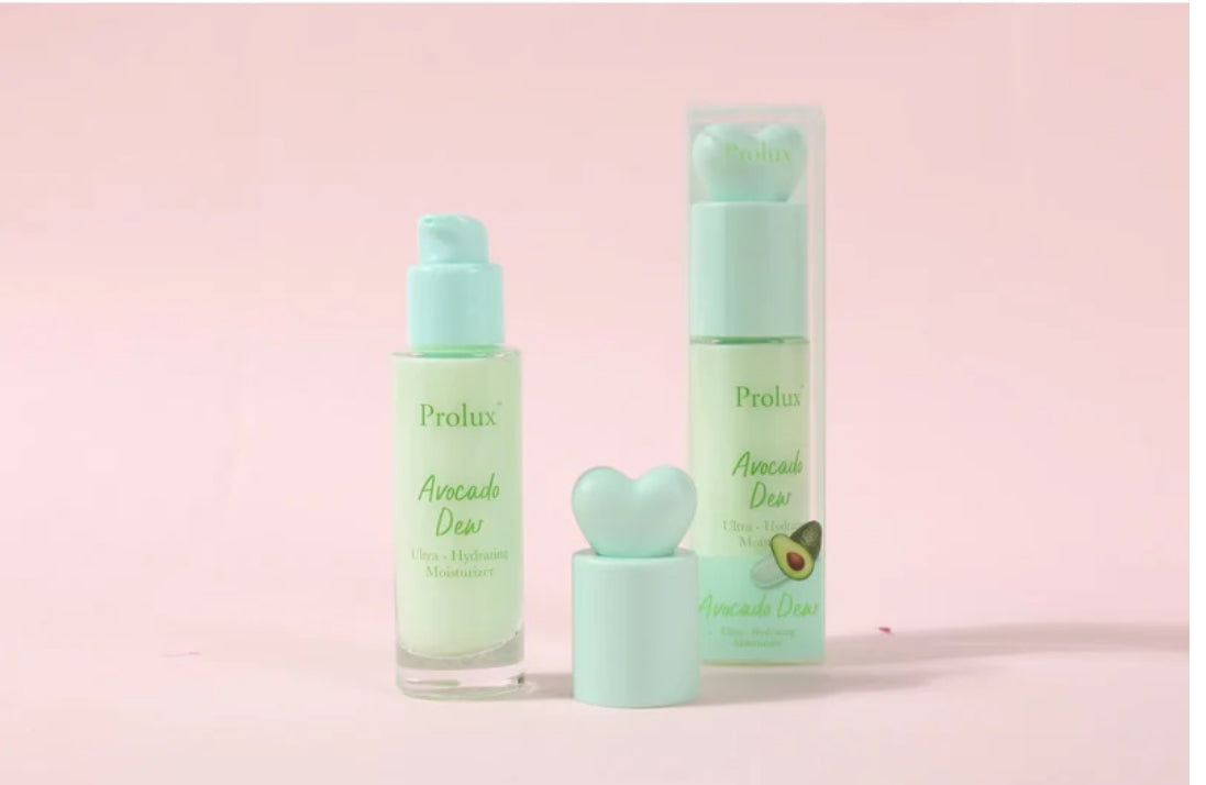 Prolux Avocado Dew Ultra-Hydrating Moisturizer