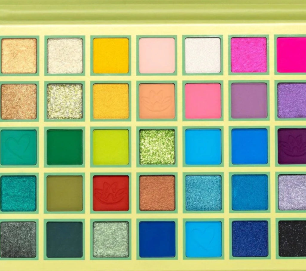 Beauty Creations Tiana Eyeshadow Palette