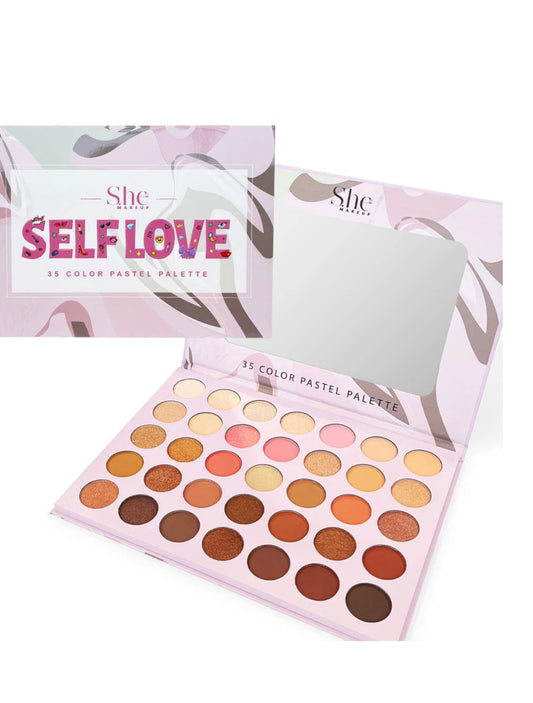 Self Love Eyeshadow Palette