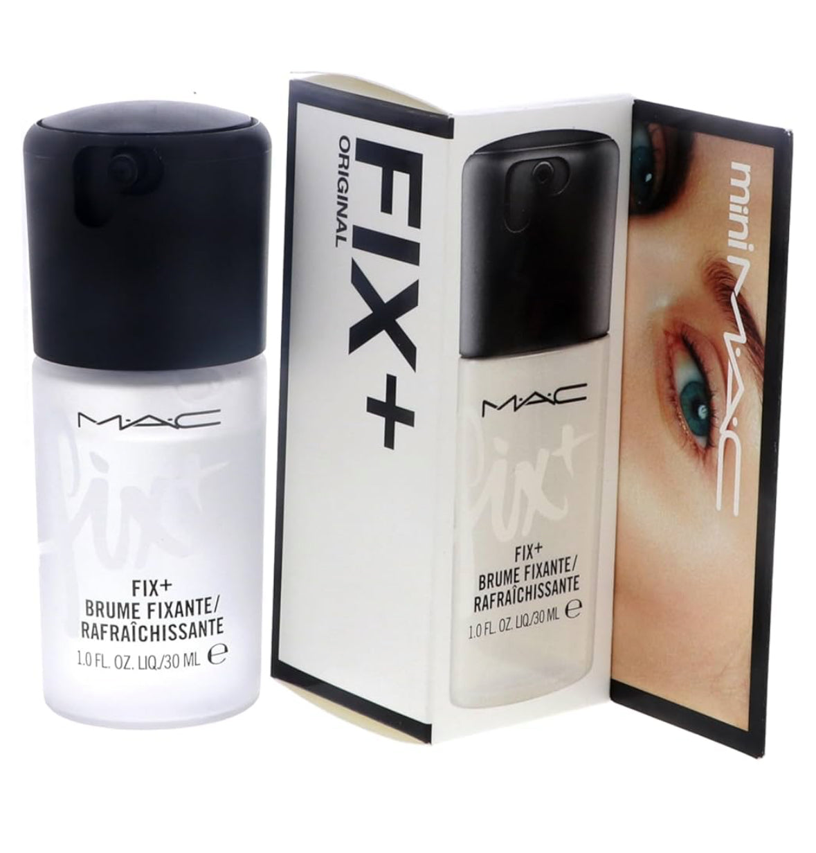 MAC Fix+ Original Setting Spray (Mini 1 fl oz)