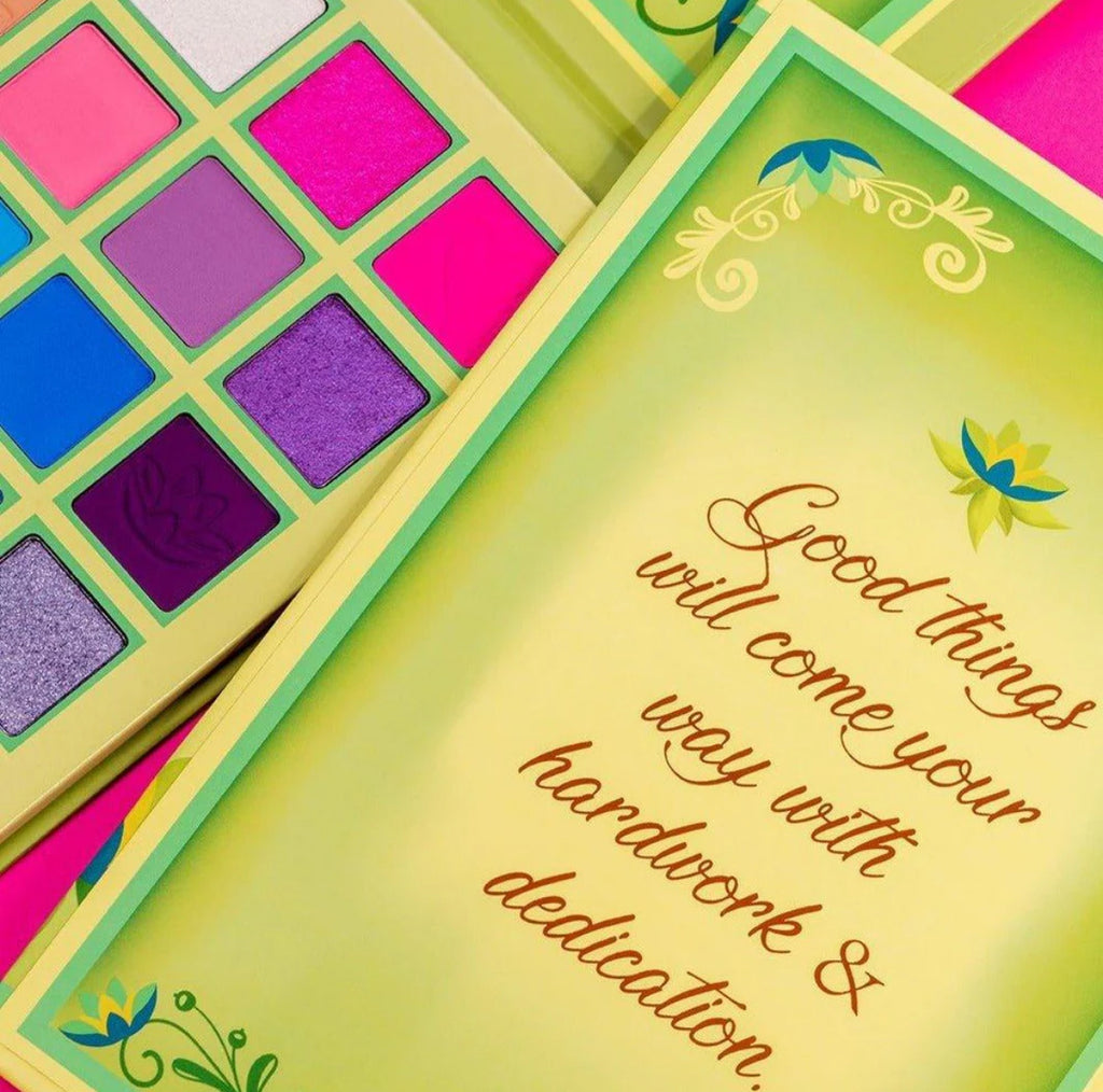 Beauty Creations Tiana Eyeshadow Palette