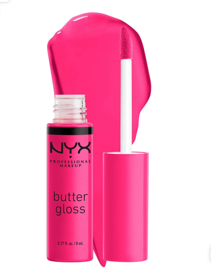 NYX Butter Gloss - Summer Fruit