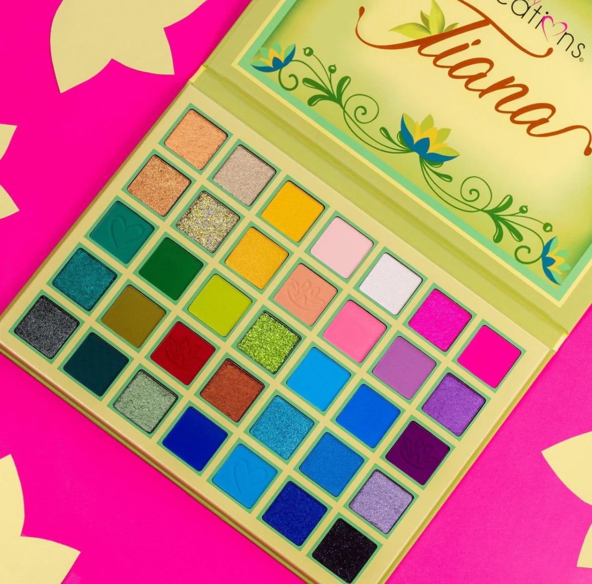 Beauty Creations Tiana Eyeshadow Palette