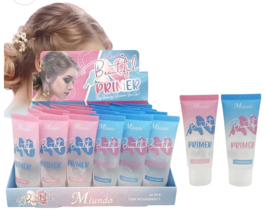 M’iundo Beautiful Primer