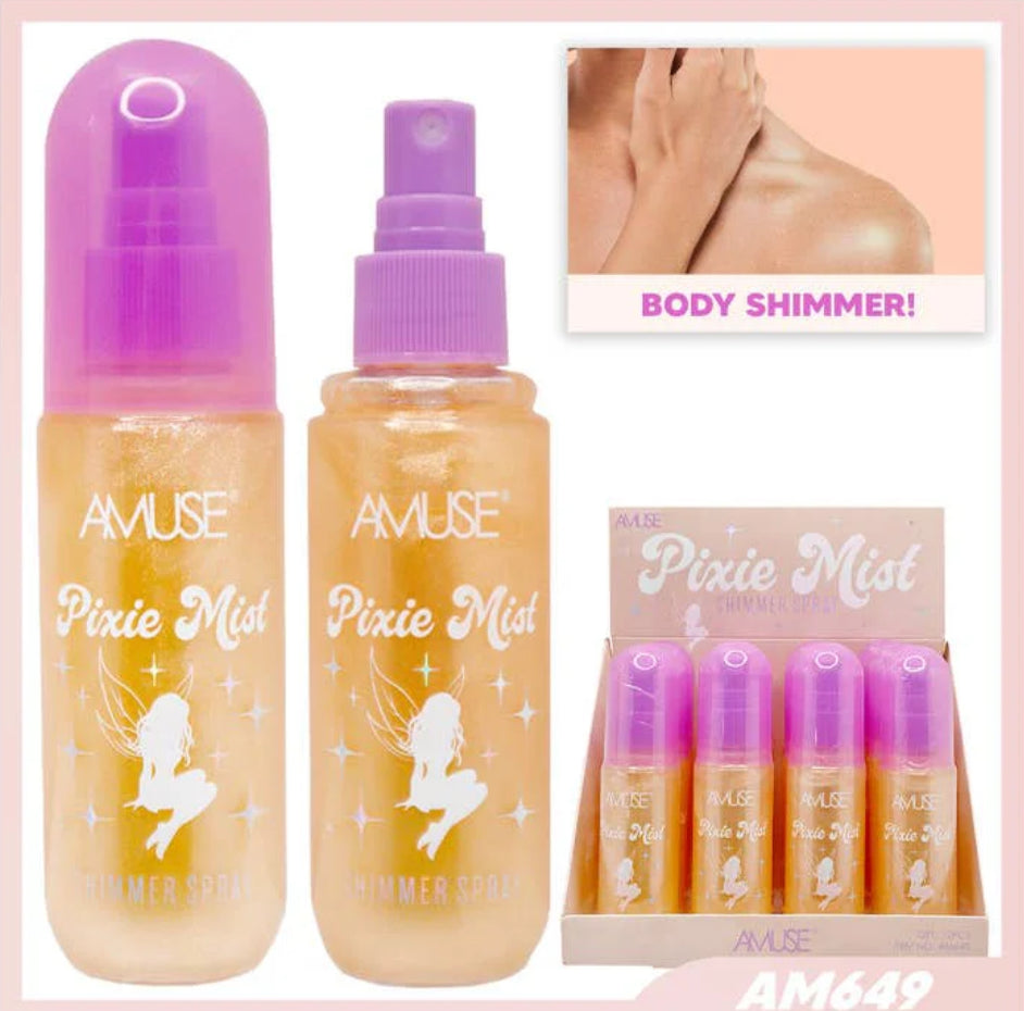 Pixie Mist Shimmer Spray