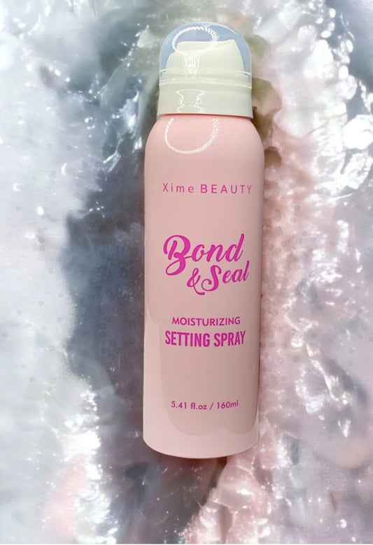 Xime Beauty Bond & Seal Setting Spray