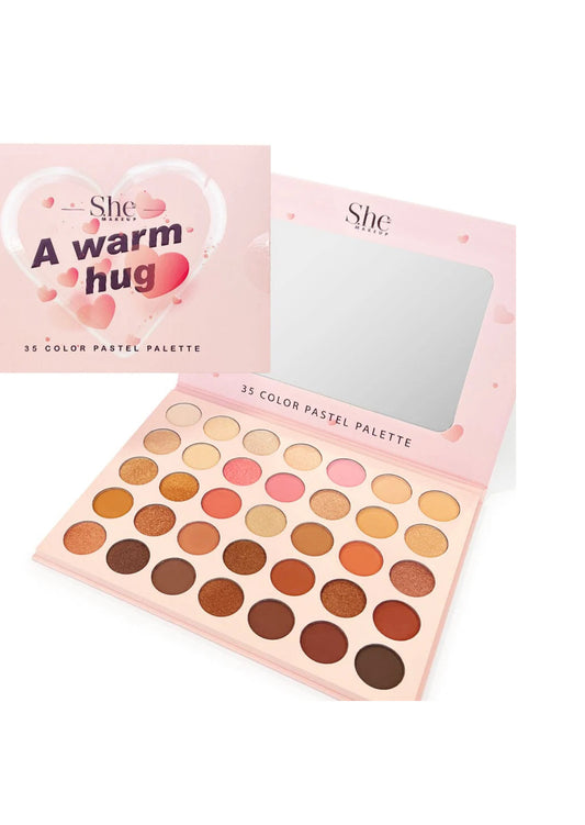 A Warm Hug Eyeshadow Palette