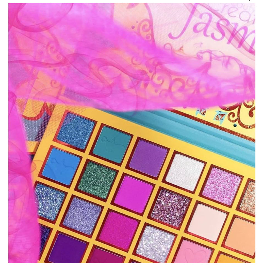 Jasmine Eyeshadow Palette