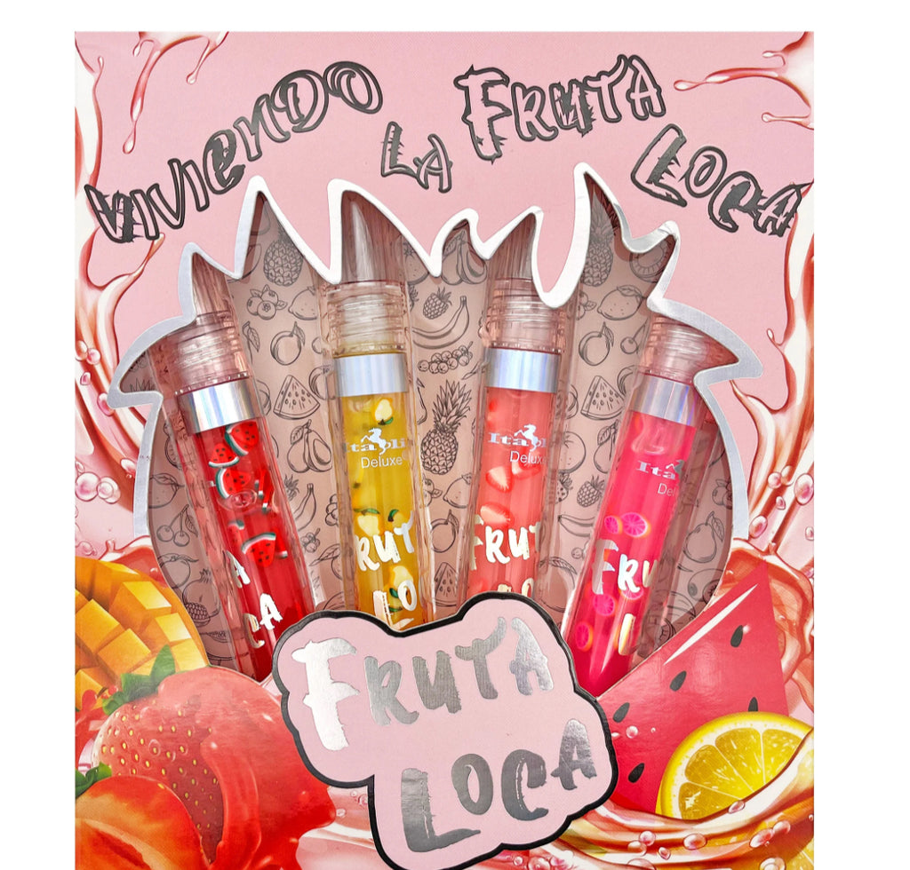 Italia Fruta Loca Refreshing Lip Oil