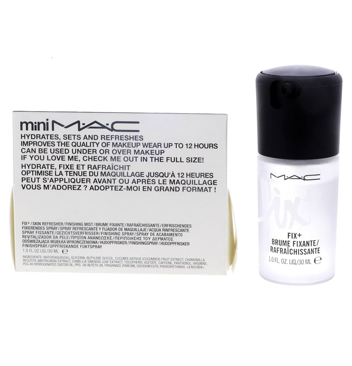 MAC Fix+ Original Setting Spray (Mini 1 fl oz)