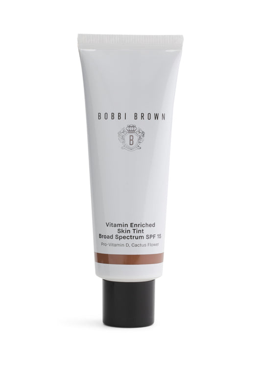 Bobbi Brown Vitamin Enriched Skin Tint SPF 15 (Rich 2) | Glow + Care in One Step