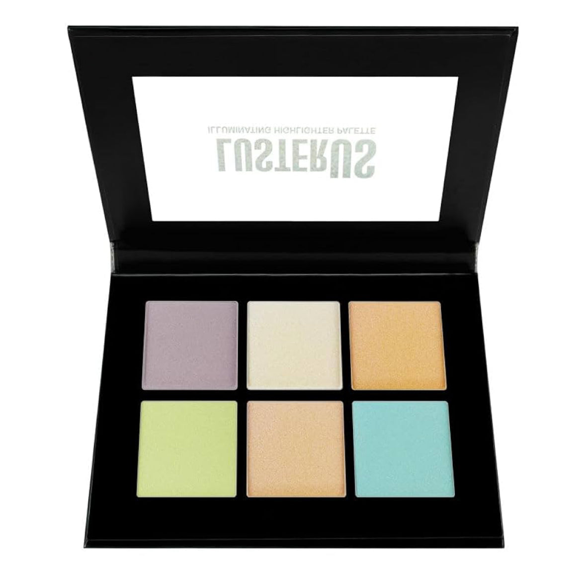 Enchanted LusterUs Highlighter Pallette