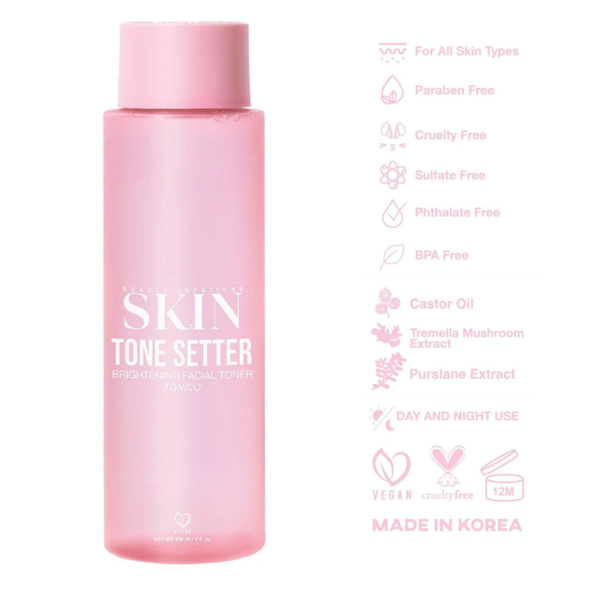 Beauty Creations Skin Tone Setter