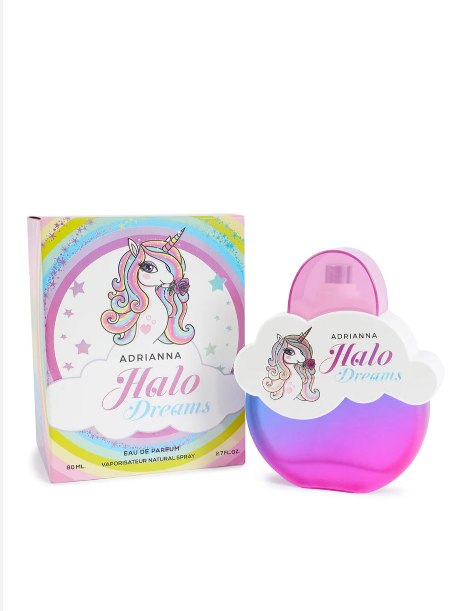 Adrianna Halo Dreams Perfume