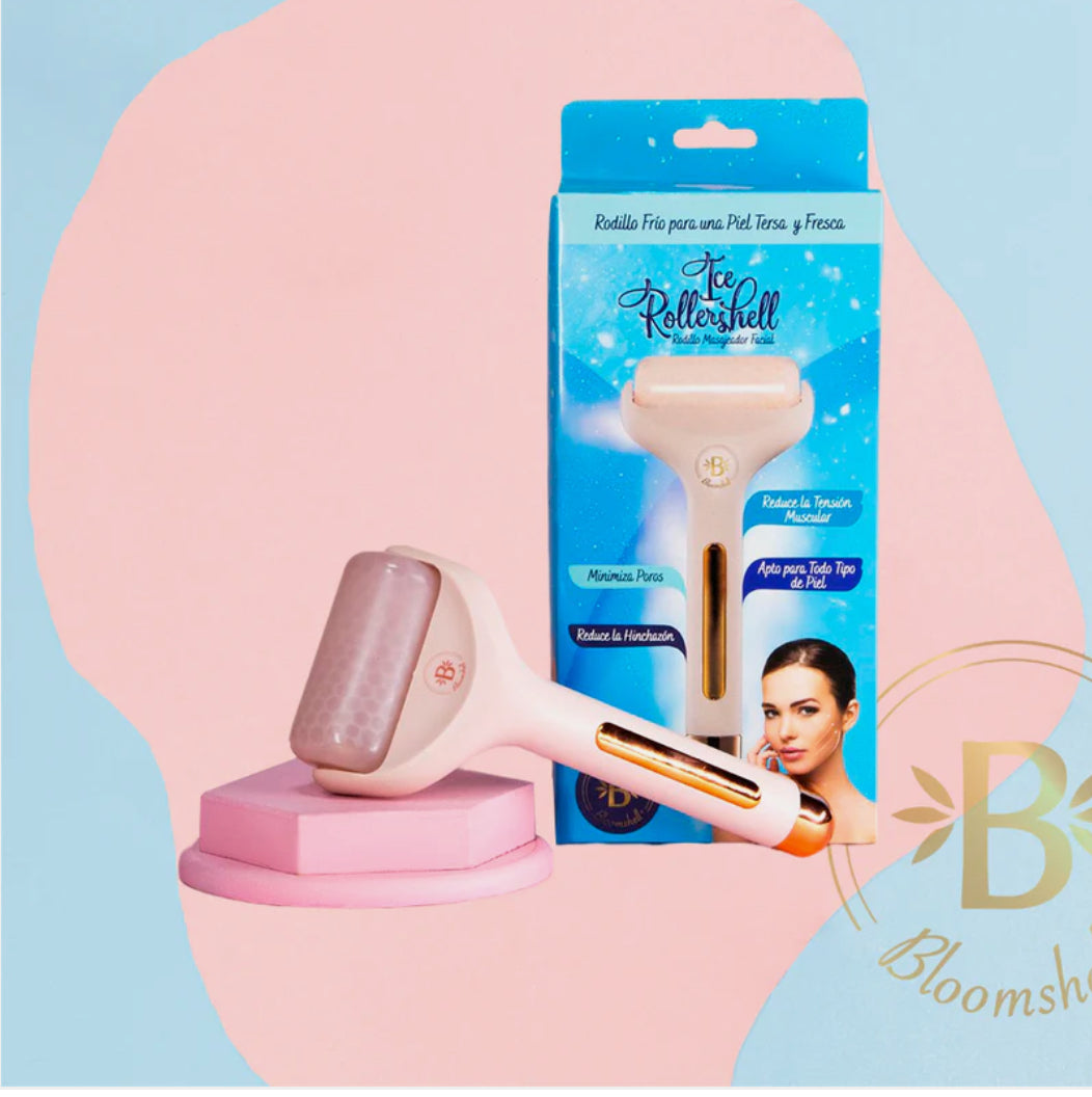 Bloomshell Ice Roller