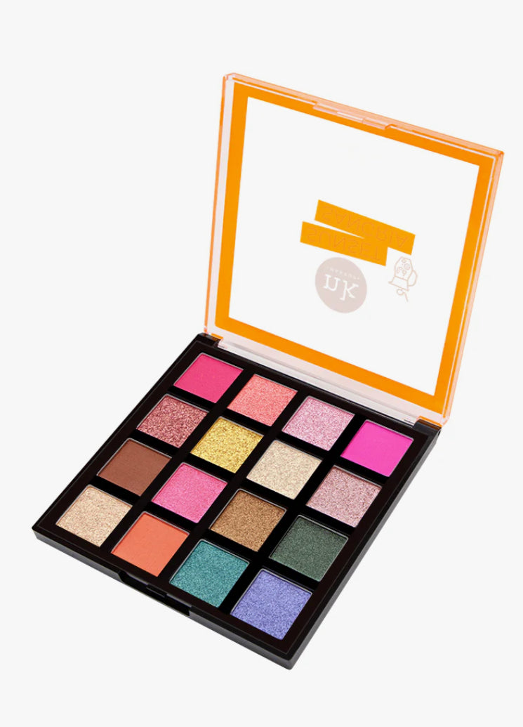 Nicka K Sunset Sangria Palette