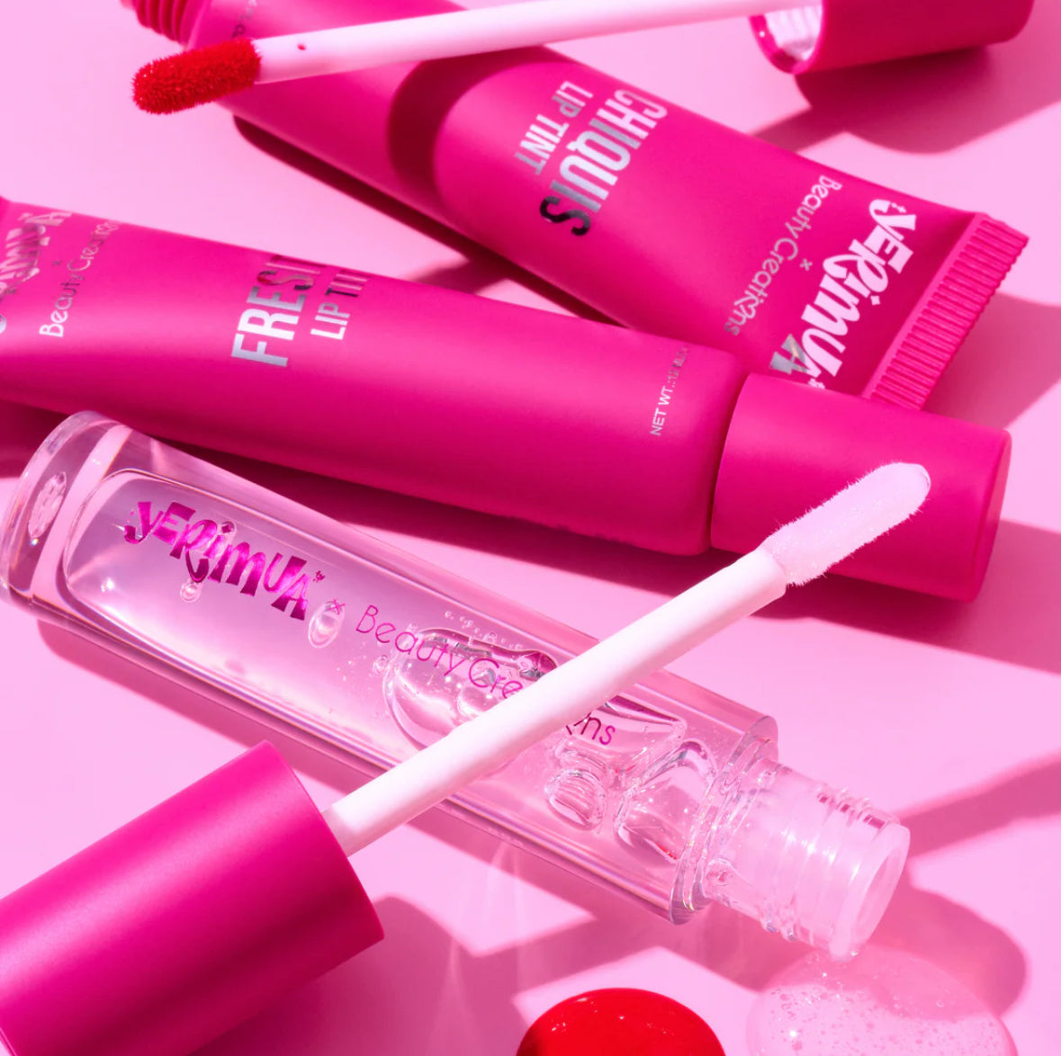 YERIMUA MY FAVES LIP TRIO