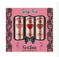 Italia Sexy Trio Lipstick - First Date