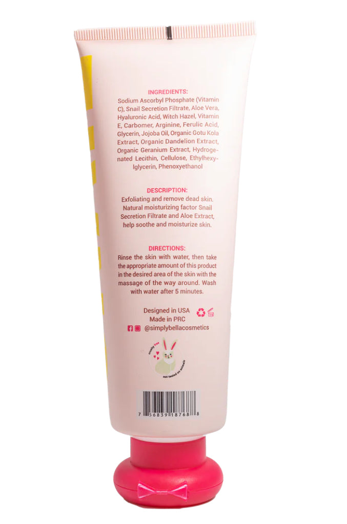 Simply Bella Snail Peeling Gel