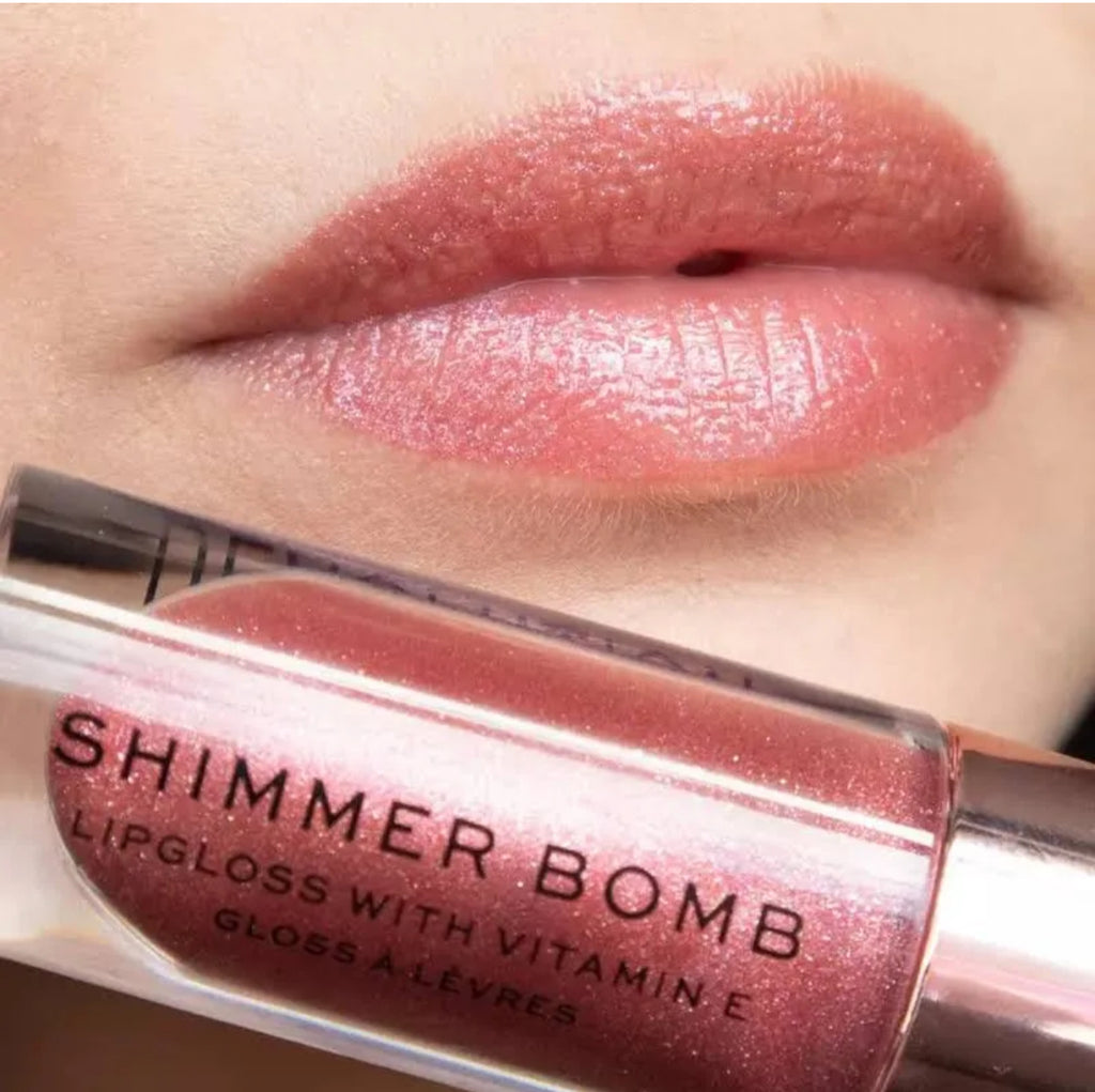 Revolution Shimmer Bomb Lipgloss