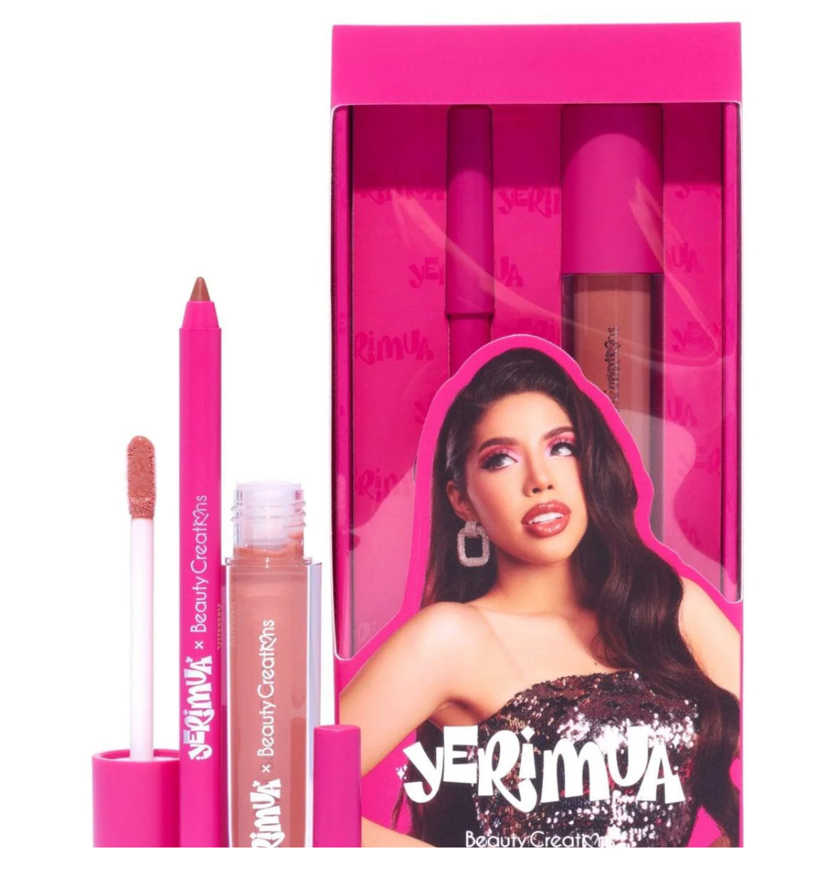 YERIMUA BAD B*TCH LIP DUO