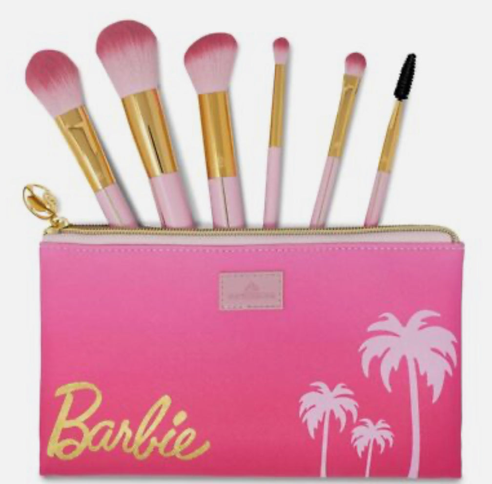 Impressions Vanity Company Barbie™ Malibu Brush Gift Set