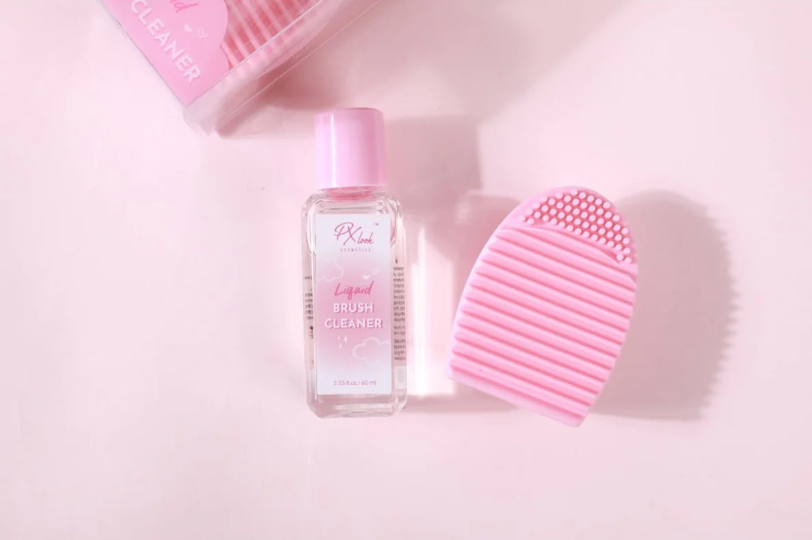 Prolux Liquid Brush Cleaner