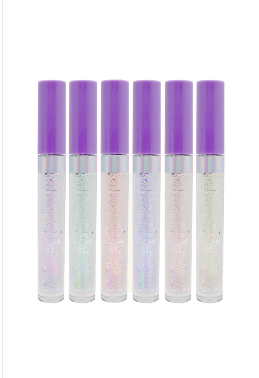 Iridescent Bliss Magic Lip Gloss