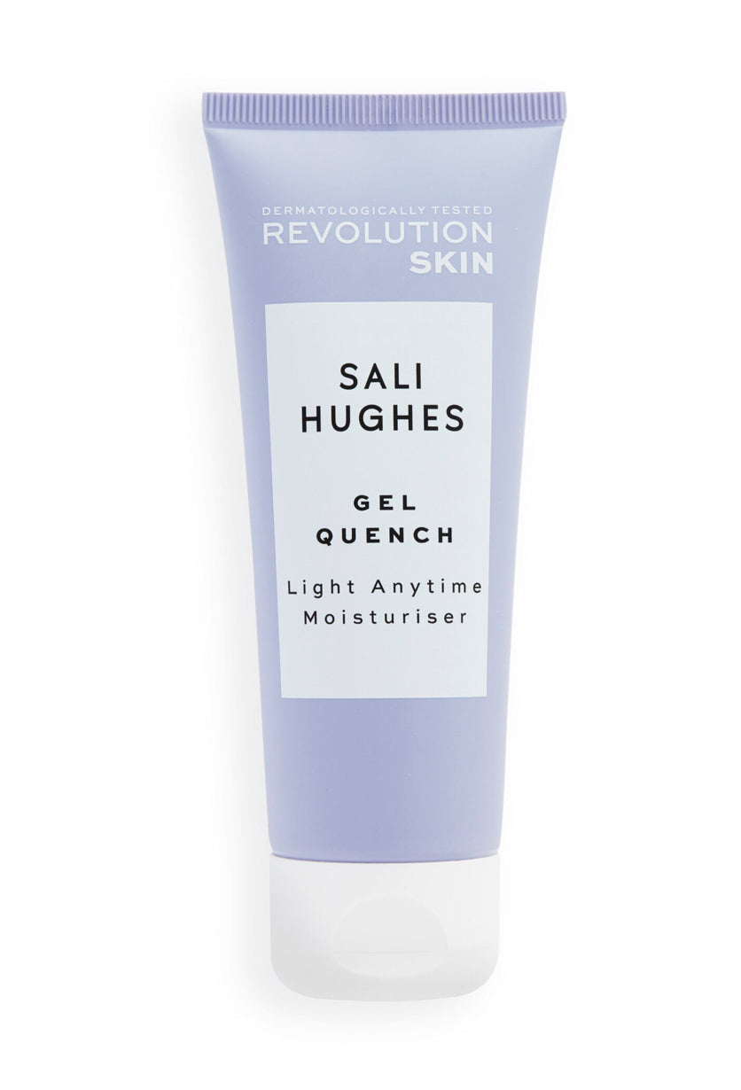 Revolution Skincare x Sali Hughes Gel Quench Light Anytime Moisturizer 60ml