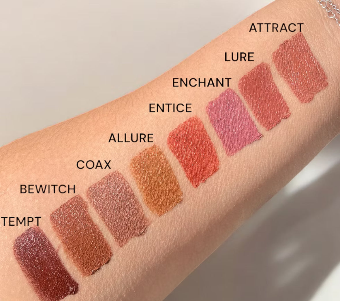 Seduce Matte Lipstick