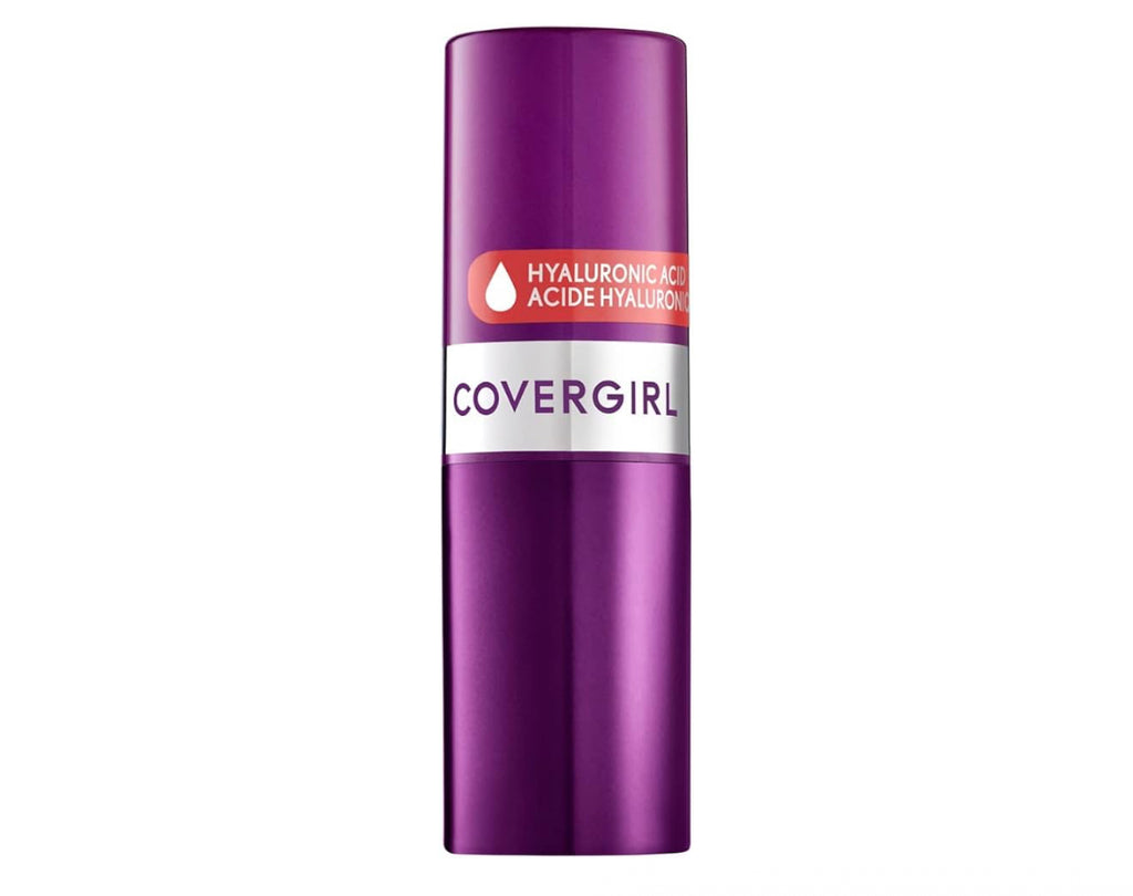 COVERGIRL Simply Ageless Moisture Renew Core Lipstick - Brilliant Coral