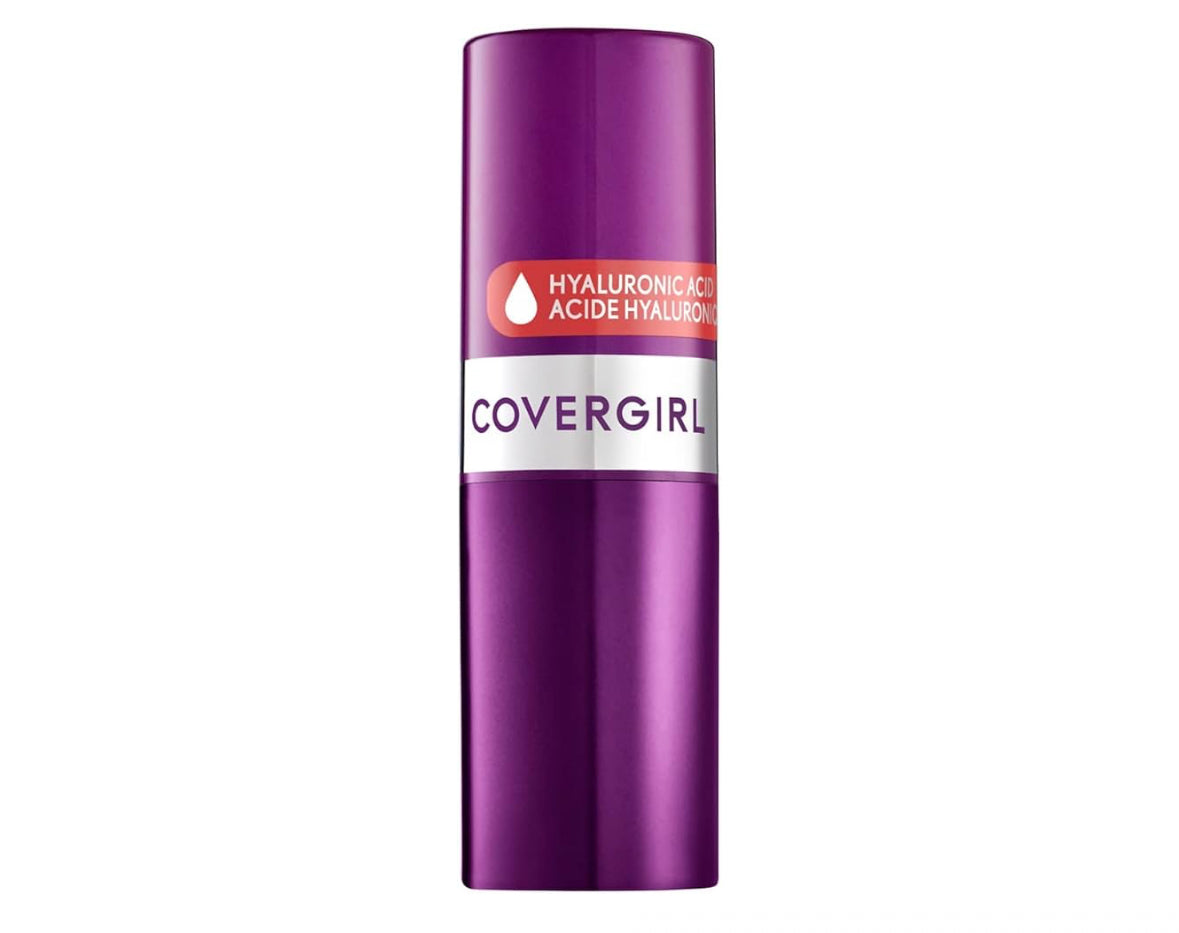 COVERGIRL Simply Ageless Moisture Renew Core Lipstick - Brilliant Coral