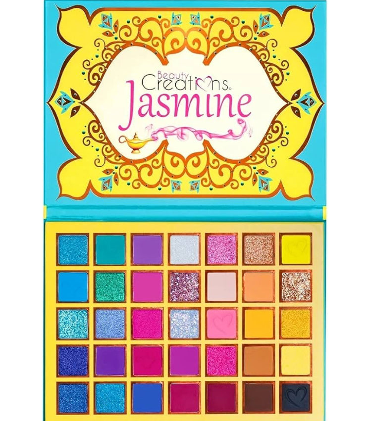 Jasmine Eyeshadow Palette