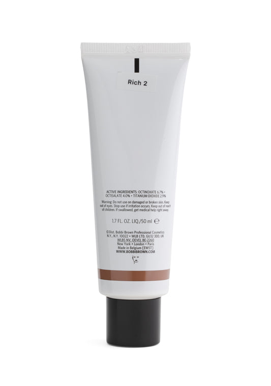 Bobbi Brown Vitamin Enriched Skin Tint SPF 15 (Rich 2) | Glow + Care in One Step