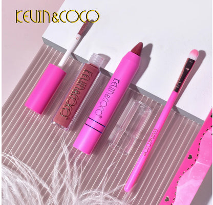 Kevin & Coco Pink Cat Lady Kit