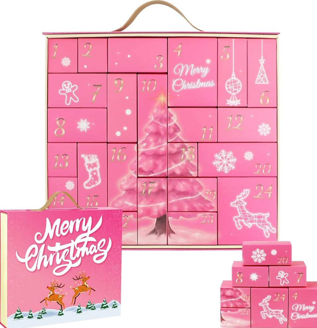 24 Days of Beauty Advent Calendar