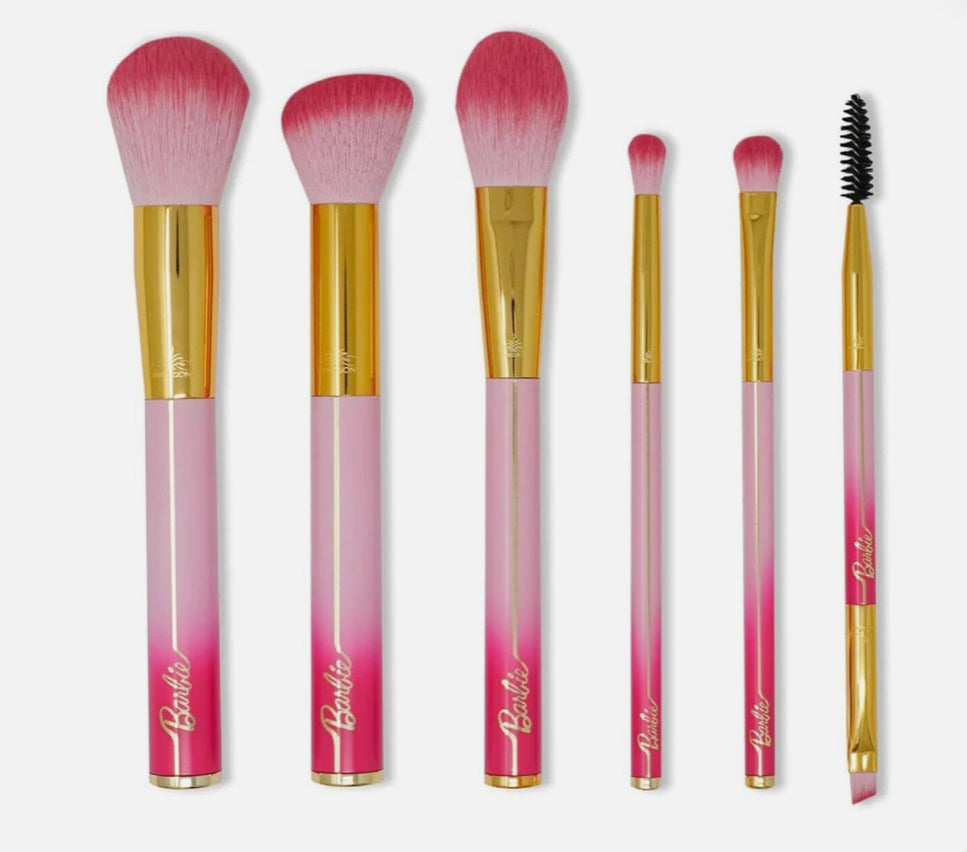 Impressions Vanity Company Barbie™ Malibu Brush Gift Set