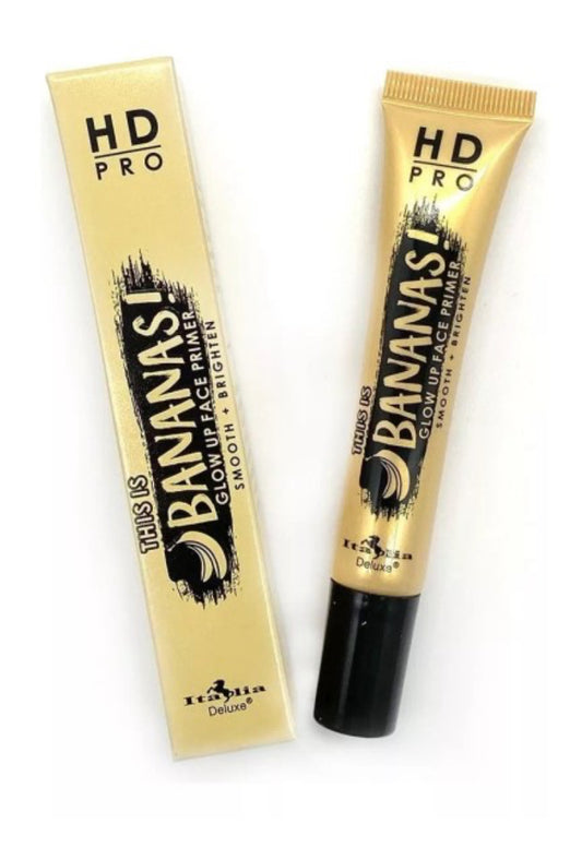 Italia Deluxe This is Bananas! HP PRO Glow Up Face Primer